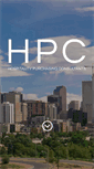 Mobile Screenshot of hospitalitypurchasingconsultants.com